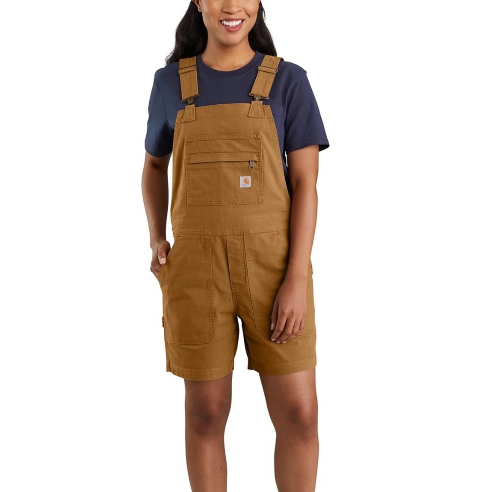 Carhartt Rugged Flex Canvas Shorterall